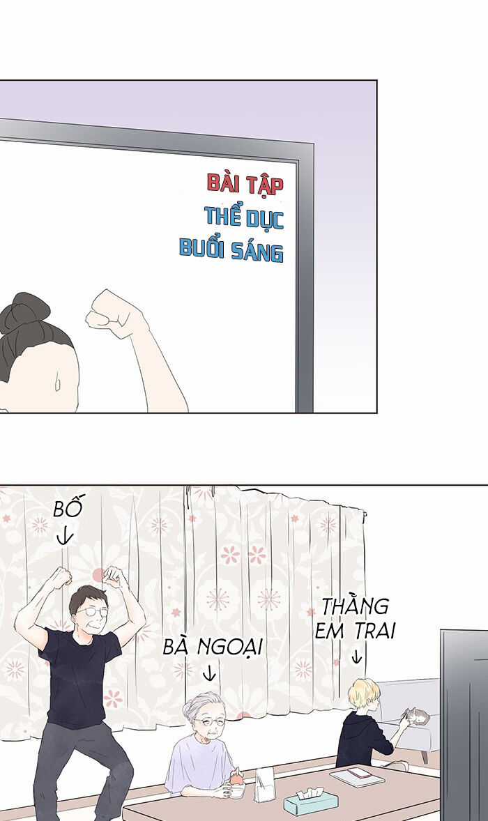 Ly Choco Ngọt Ngào - Chapter 4 - Trang 17