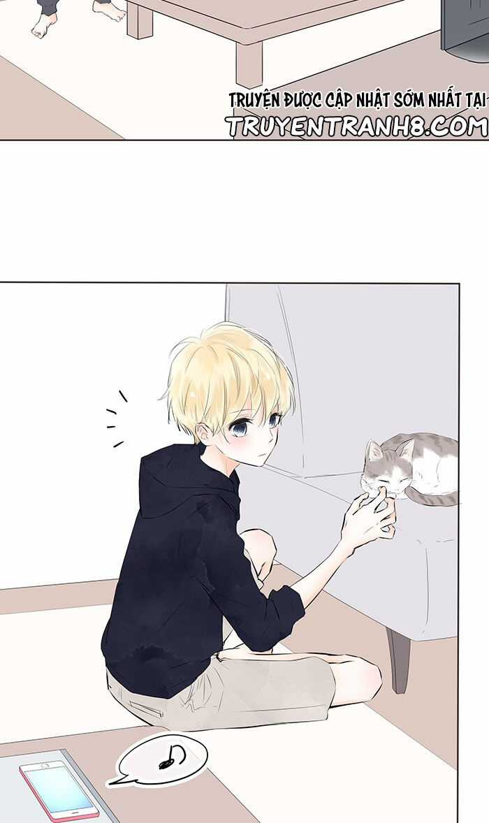 Ly Choco Ngọt Ngào - Chapter 4 - Trang 18