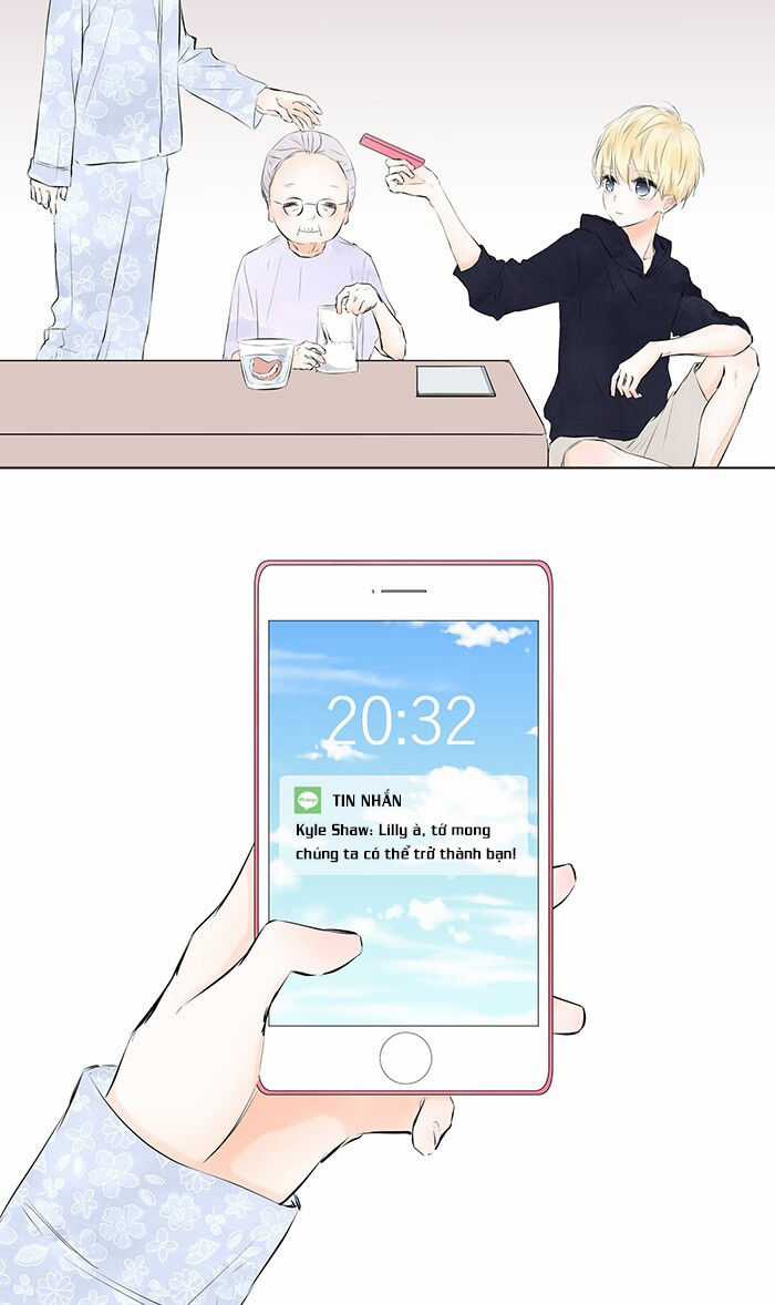 Ly Choco Ngọt Ngào - Chapter 4 - Trang 20