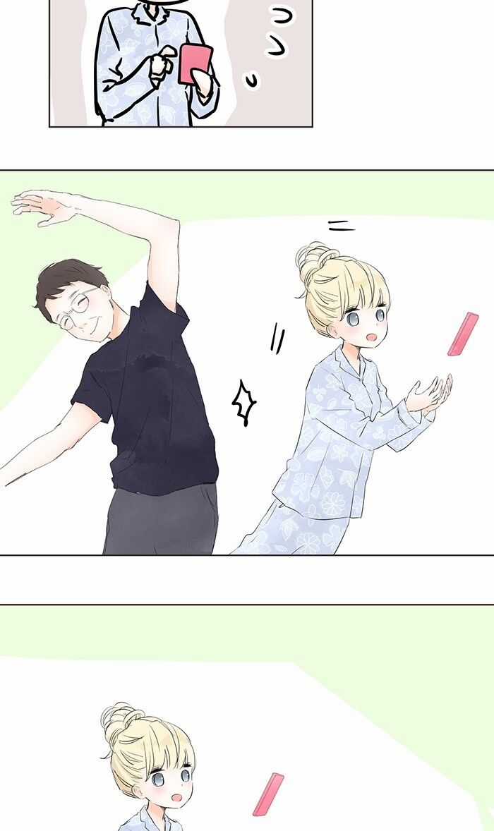 Ly Choco Ngọt Ngào - Chapter 4 - Trang 22