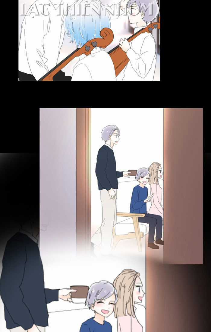 Ly Choco Ngọt Ngào - Chapter 40 - Trang 21