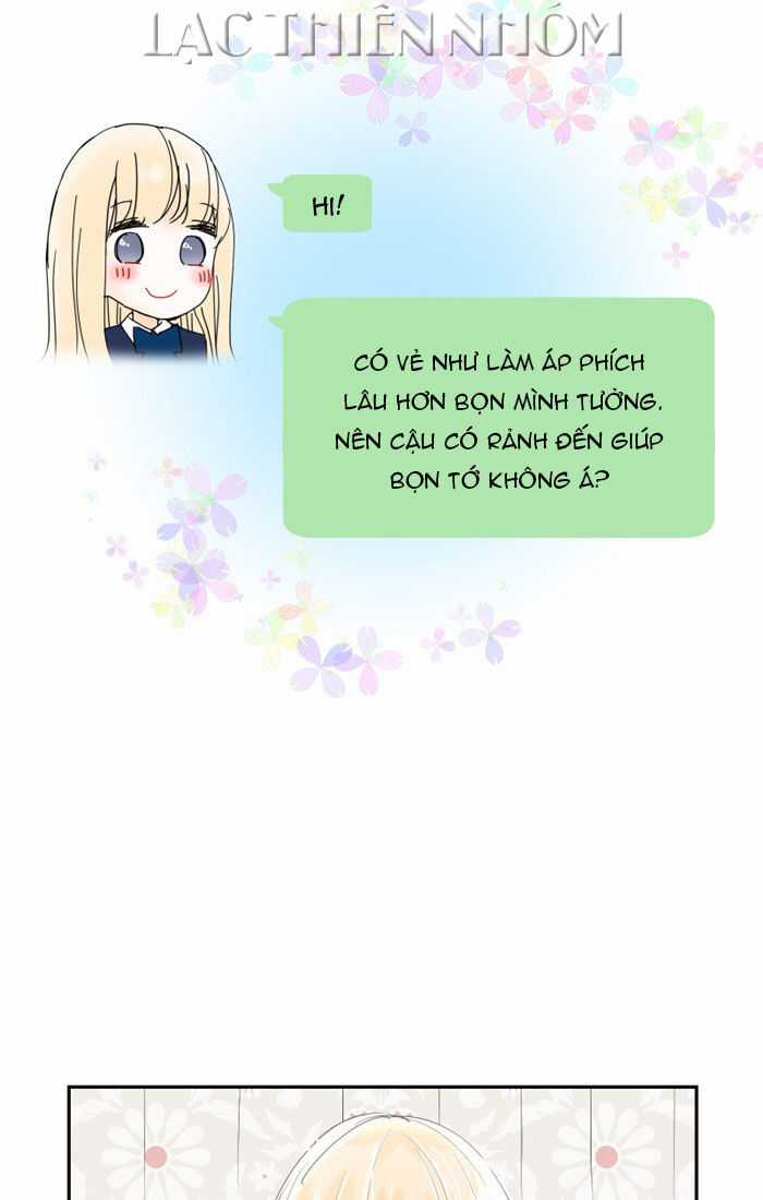 Ly Choco Ngọt Ngào - Chapter 41 - Trang 12