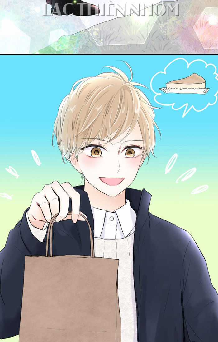 Ly Choco Ngọt Ngào - Chapter 41 - Trang 18