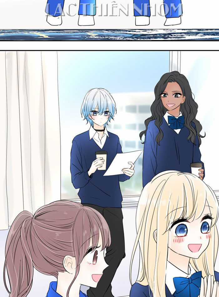 Ly Choco Ngọt Ngào - Chapter 41 - Trang 24