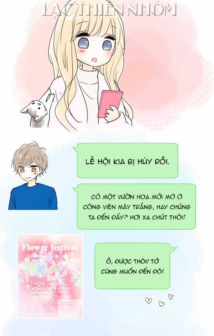 Ly Choco Ngọt Ngào - Chapter 43 - Trang 12