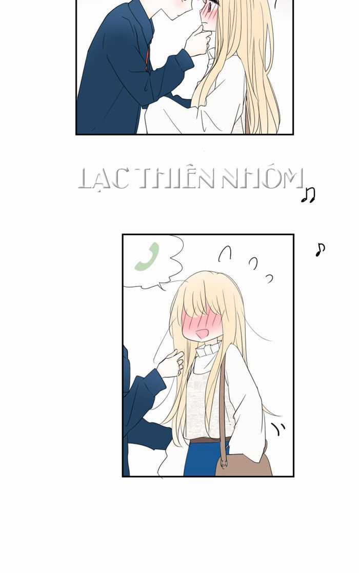 Ly Choco Ngọt Ngào - Chapter 44 - Trang 17