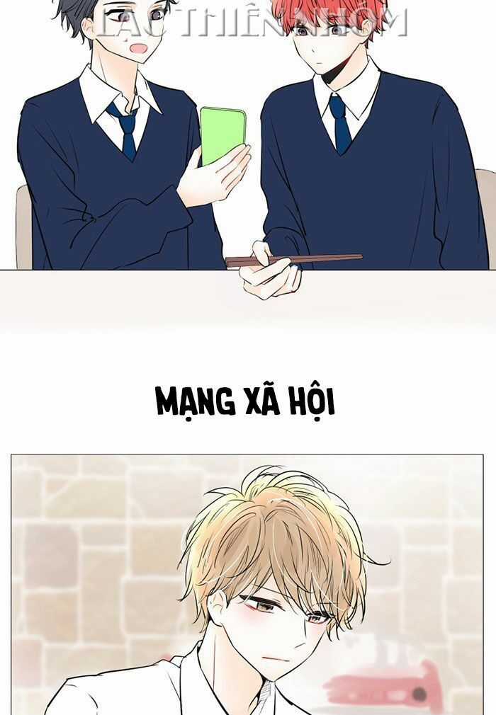 Ly Choco Ngọt Ngào - Chapter 45 - Trang 19