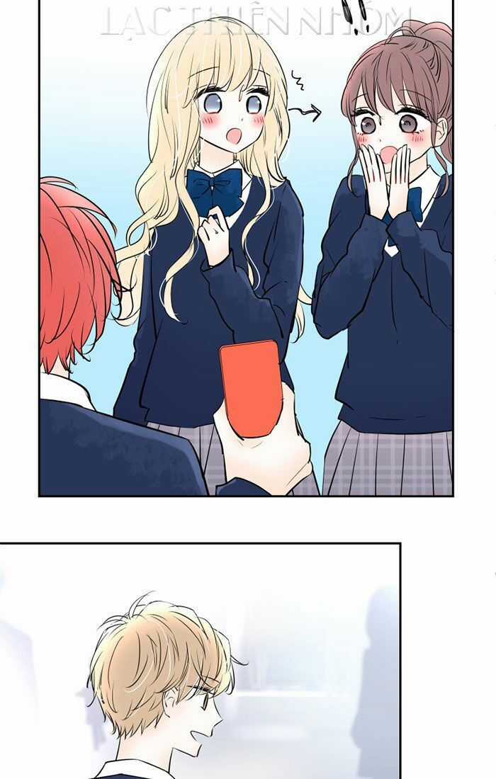 Ly Choco Ngọt Ngào - Chapter 45 - Trang 29