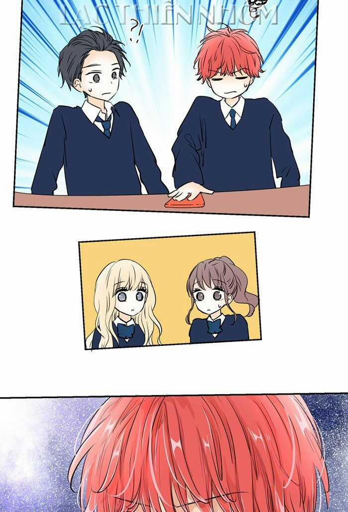 Ly Choco Ngọt Ngào - Chapter 45 - Trang 32