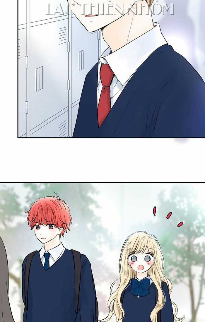 Ly Choco Ngọt Ngào - Chapter 45 - Trang 10