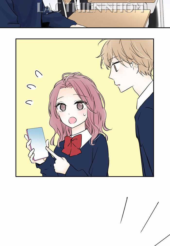 Ly Choco Ngọt Ngào - Chapter 46 - Trang 17