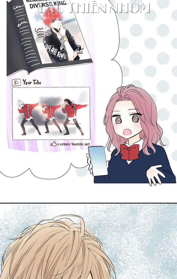 Ly Choco Ngọt Ngào - Chapter 46 - Trang 20