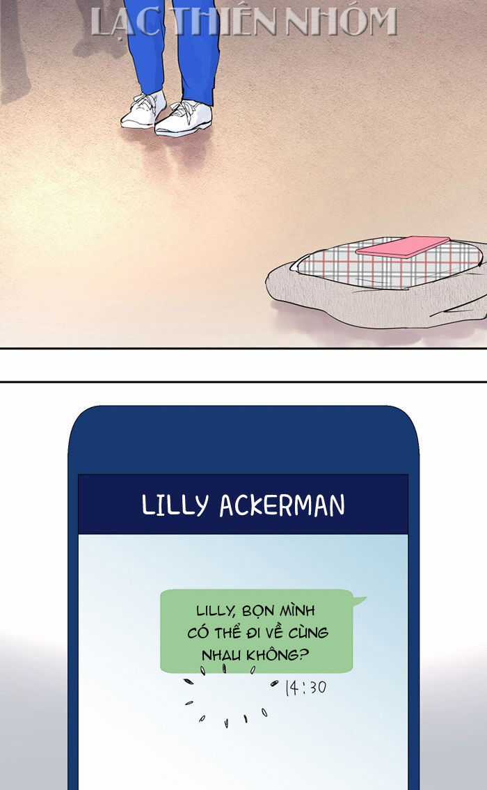 Ly Choco Ngọt Ngào - Chapter 46 - Trang 24