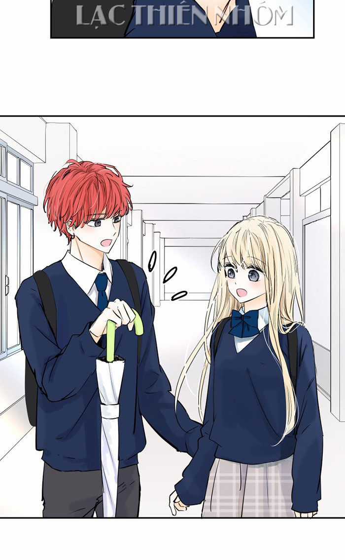 Ly Choco Ngọt Ngào - Chapter 46 - Trang 32