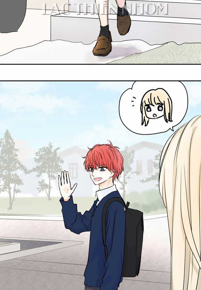 Ly Choco Ngọt Ngào - Chapter 46 - Trang 5