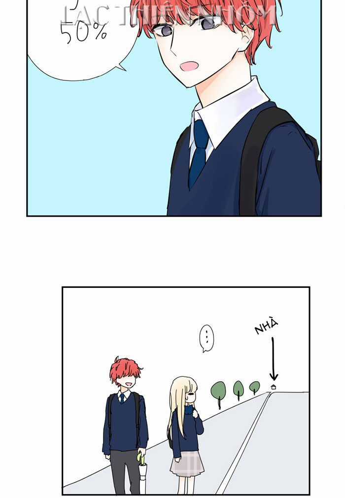 Ly Choco Ngọt Ngào - Chapter 46 - Trang 7