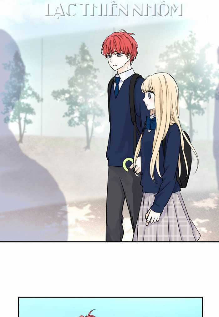 Ly Choco Ngọt Ngào - Chapter 46 - Trang 9