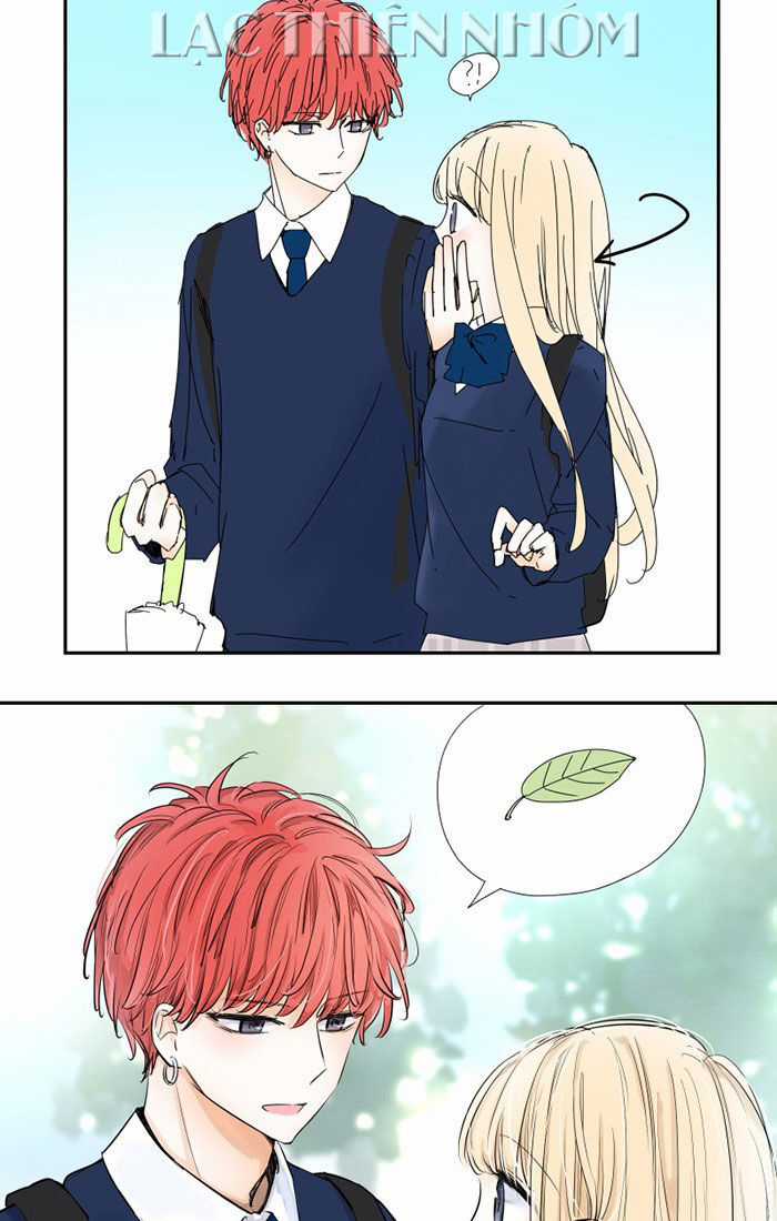 Ly Choco Ngọt Ngào - Chapter 46 - Trang 10