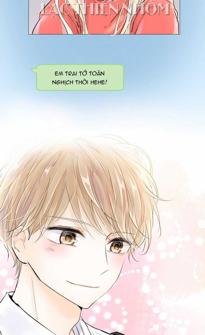 Ly Choco Ngọt Ngào - Chapter 47 - Trang 11