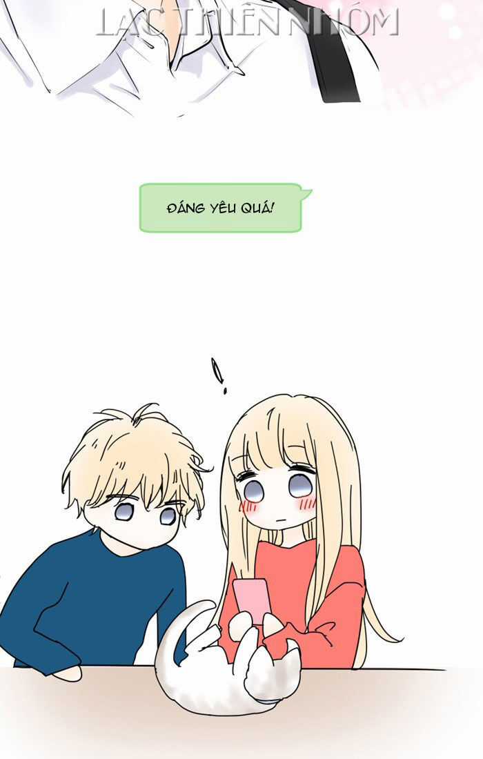 Ly Choco Ngọt Ngào - Chapter 47 - Trang 12