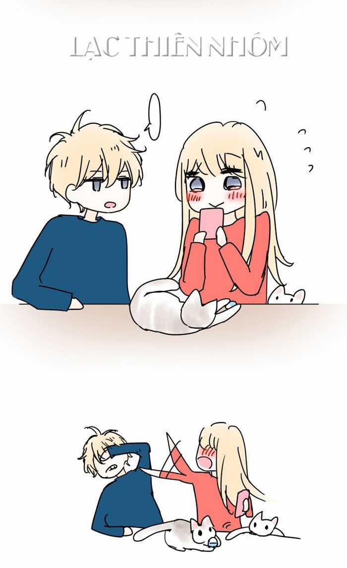 Ly Choco Ngọt Ngào - Chapter 47 - Trang 13