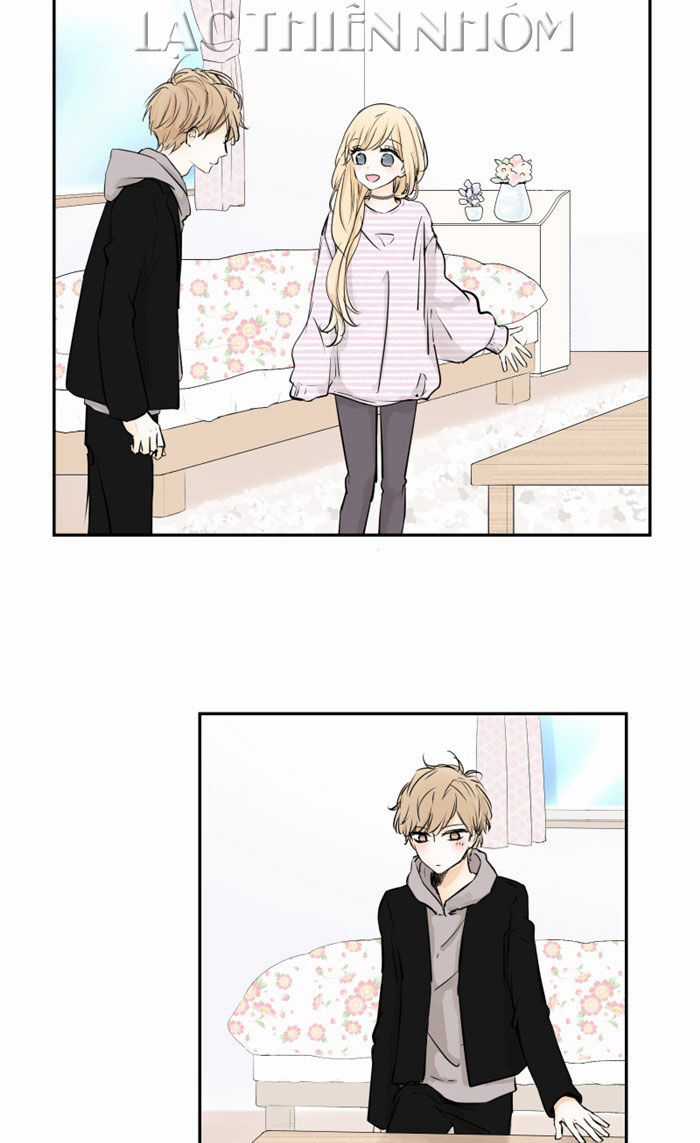 Ly Choco Ngọt Ngào - Chapter 47 - Trang 19