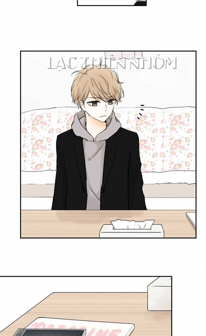 Ly Choco Ngọt Ngào - Chapter 47 - Trang 21