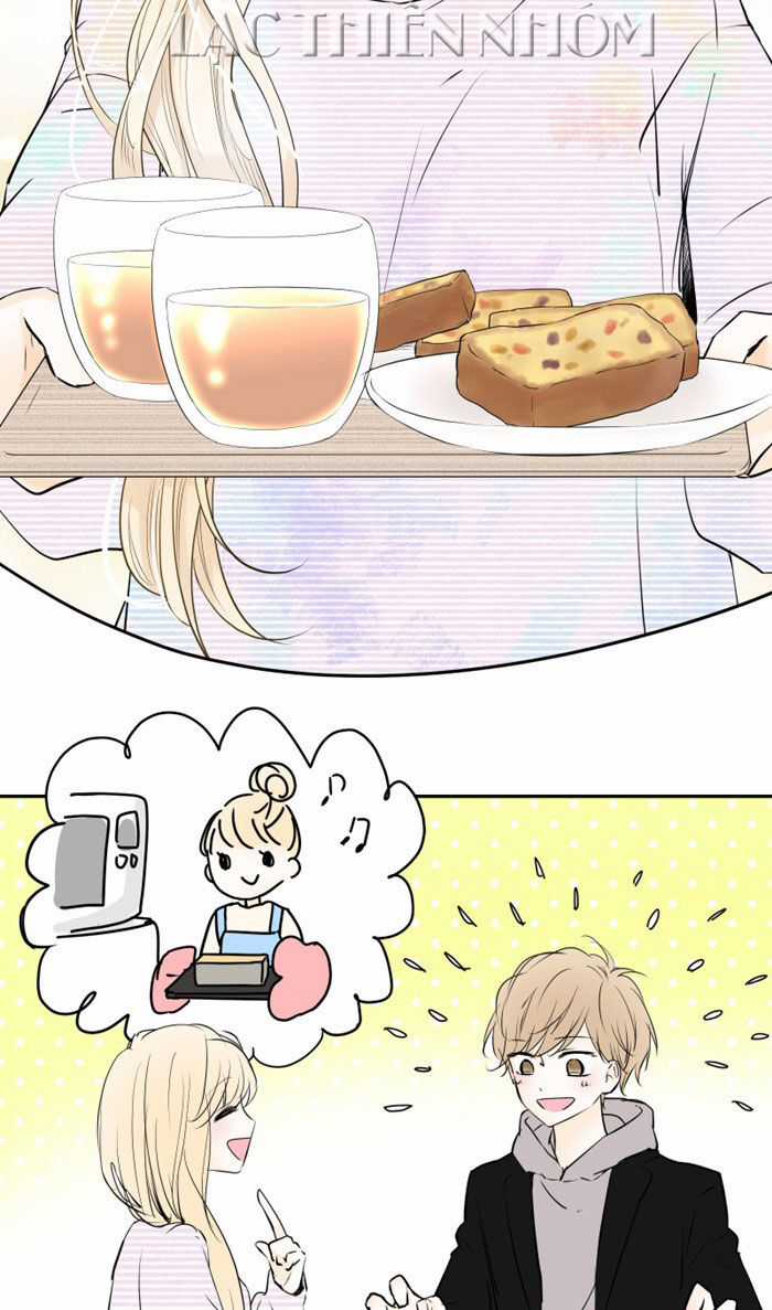 Ly Choco Ngọt Ngào - Chapter 47 - Trang 26