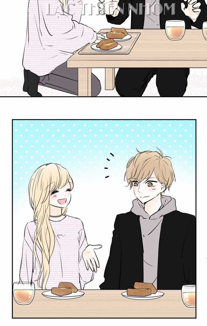 Ly Choco Ngọt Ngào - Chapter 47 - Trang 27