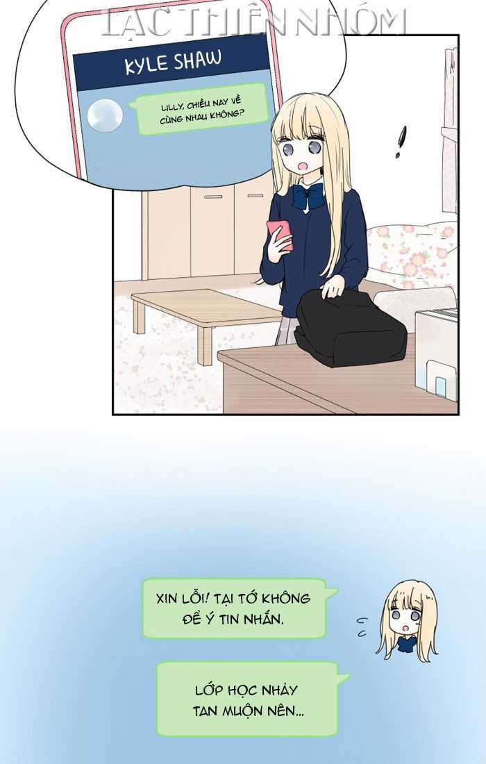 Ly Choco Ngọt Ngào - Chapter 47 - Trang 6