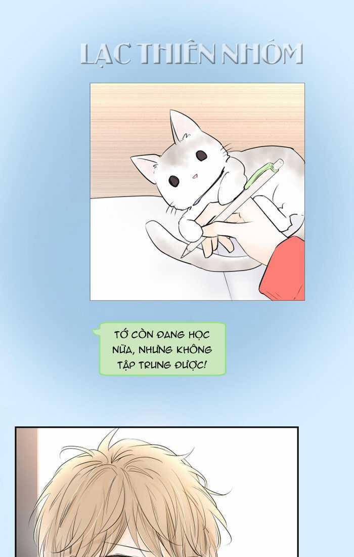 Ly Choco Ngọt Ngào - Chapter 47 - Trang 8