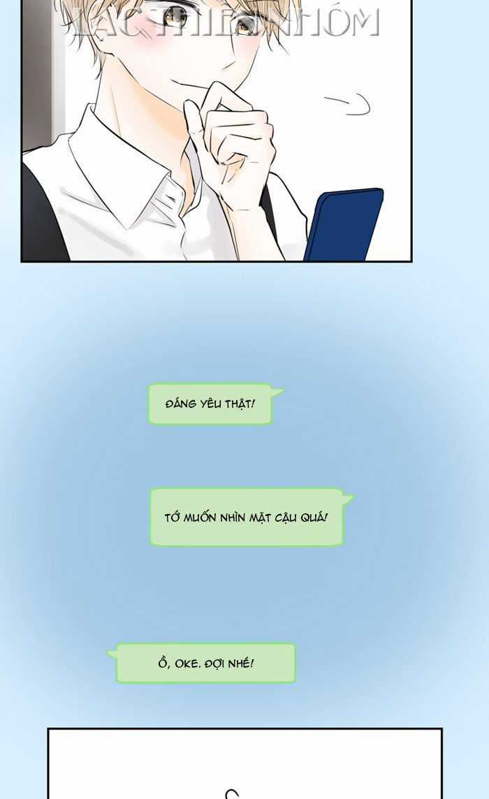 Ly Choco Ngọt Ngào - Chapter 47 - Trang 9