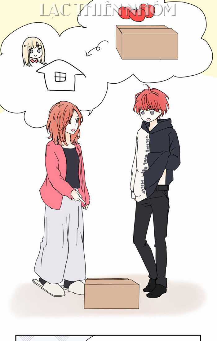 Ly Choco Ngọt Ngào - Chapter 48 - Trang 11