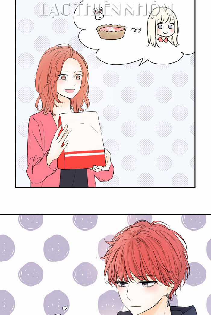 Ly Choco Ngọt Ngào - Chapter 48 - Trang 12