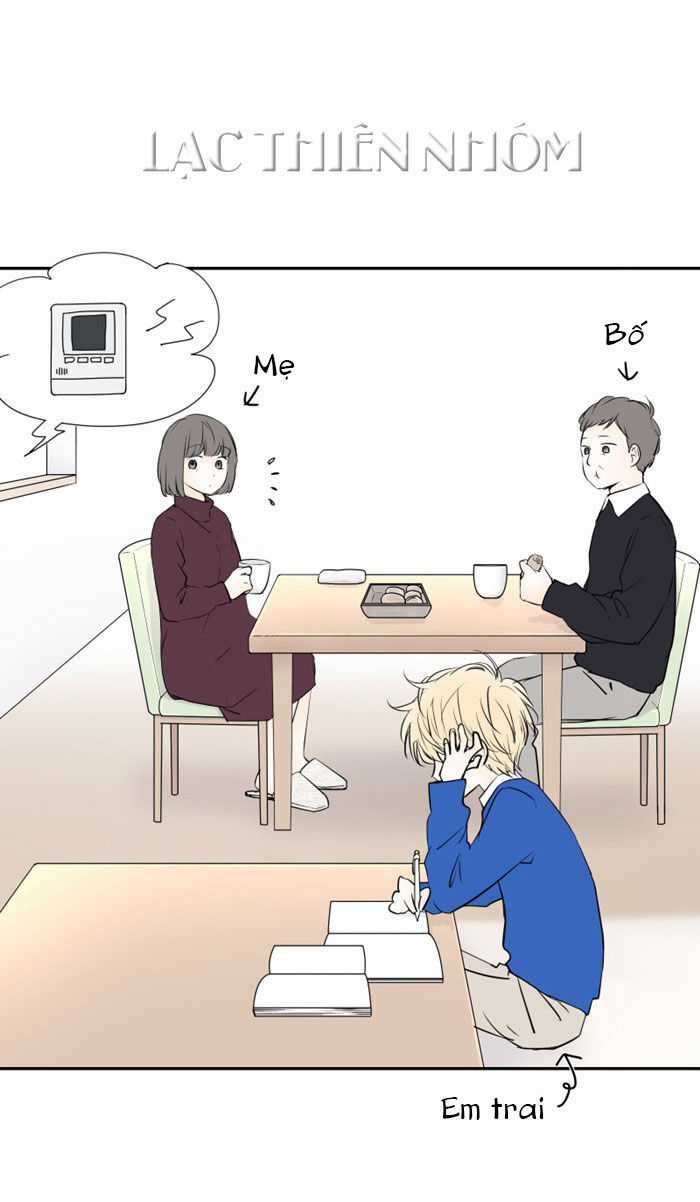 Ly Choco Ngọt Ngào - Chapter 48 - Trang 21