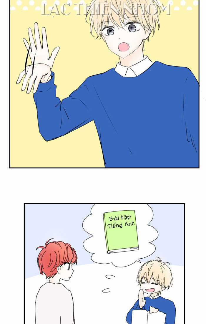 Ly Choco Ngọt Ngào - Chapter 48 - Trang 24