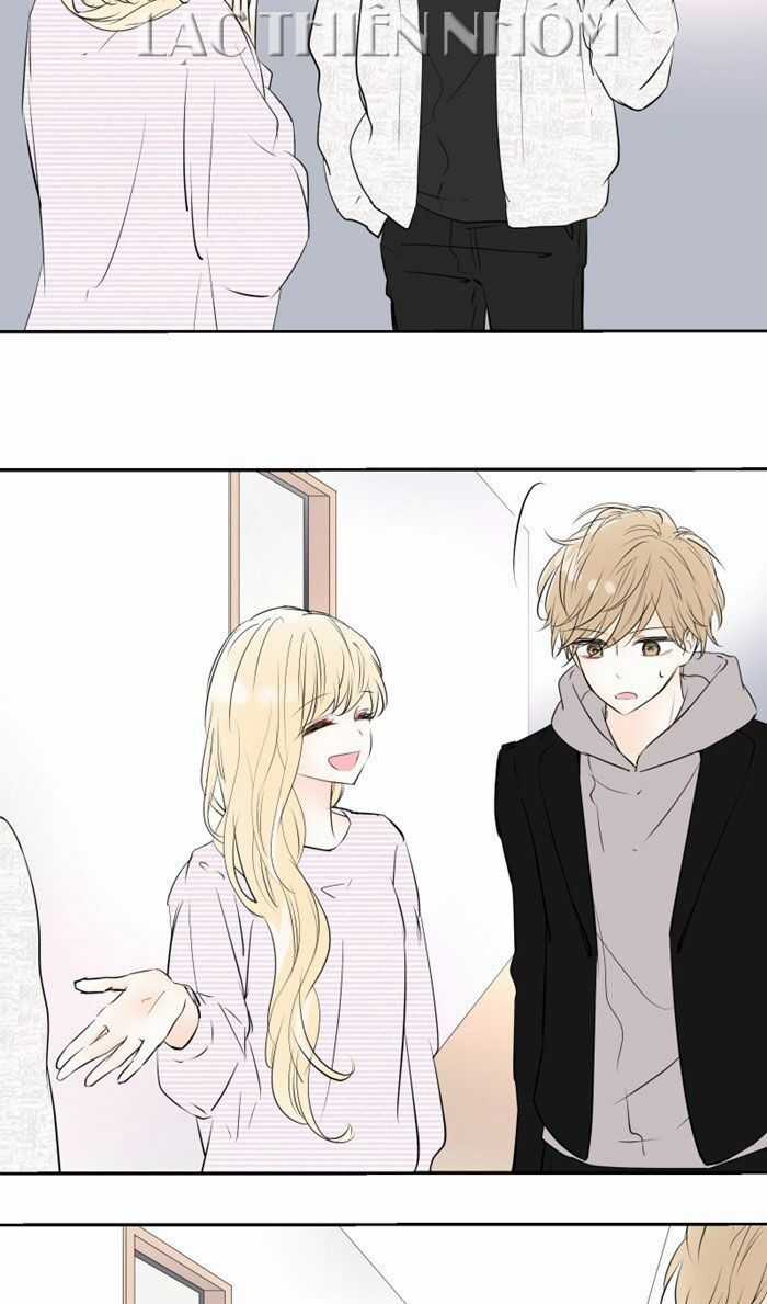 Ly Choco Ngọt Ngào - Chapter 49 - Trang 5