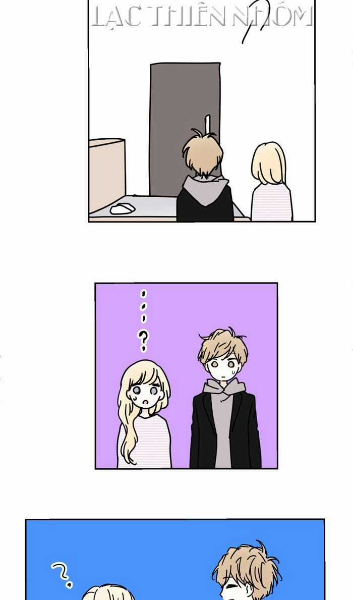 Ly Choco Ngọt Ngào - Chapter 49 - Trang 9