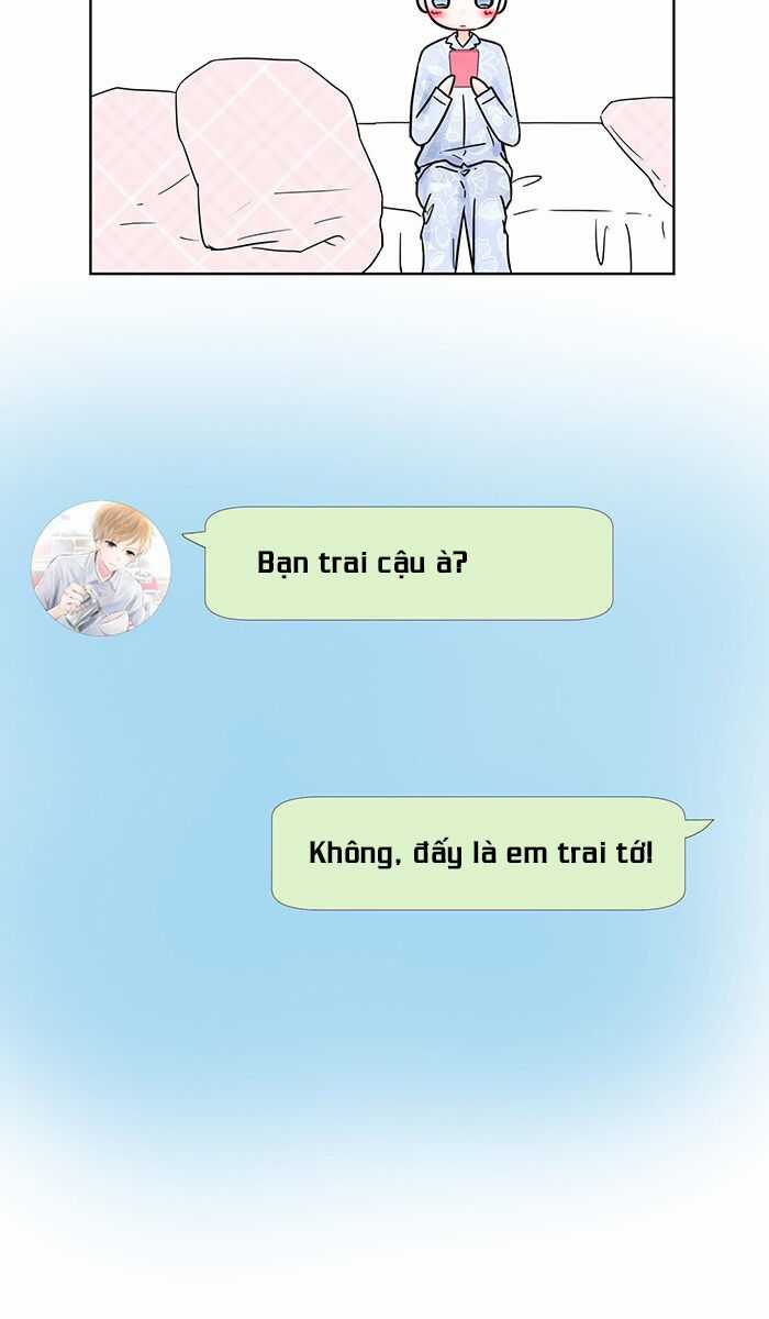 Ly Choco Ngọt Ngào - Chapter 5 - Trang 11