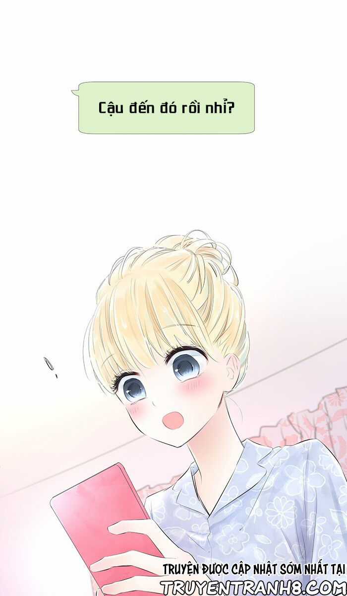 Ly Choco Ngọt Ngào - Chapter 5 - Trang 18