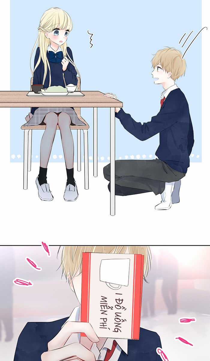 Ly Choco Ngọt Ngào - Chapter 5 - Trang 25