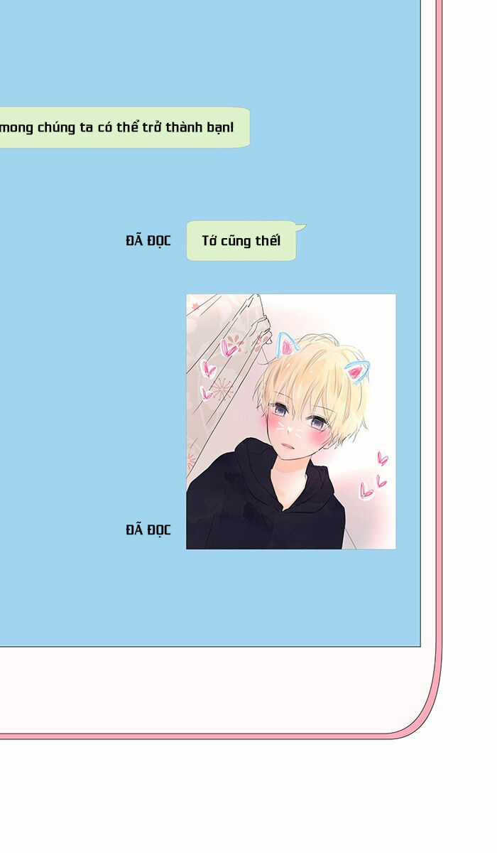 Ly Choco Ngọt Ngào - Chapter 5 - Trang 5