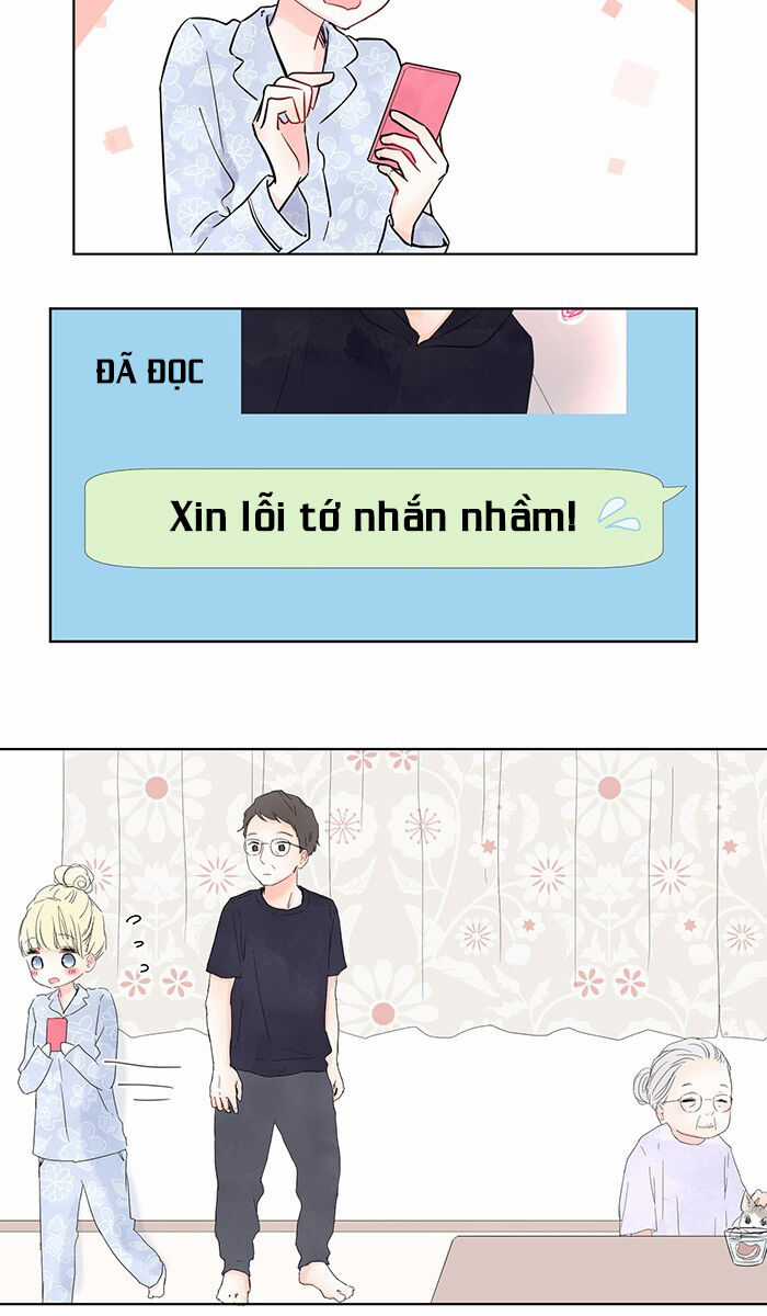 Ly Choco Ngọt Ngào - Chapter 5 - Trang 7