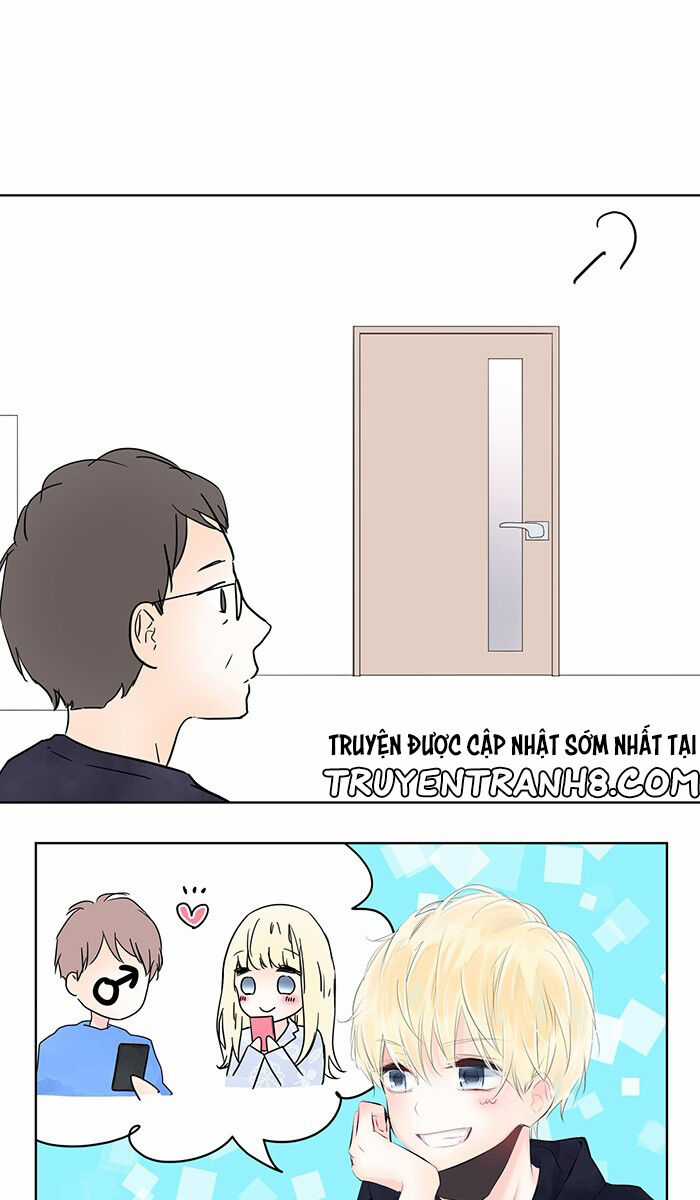 Ly Choco Ngọt Ngào - Chapter 5 - Trang 8