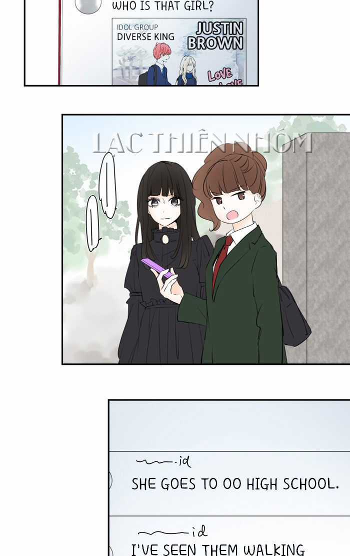 Ly Choco Ngọt Ngào - Chapter 50 - Trang 22