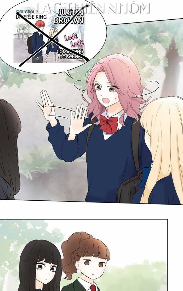 Ly Choco Ngọt Ngào - Chapter 50 - Trang 33