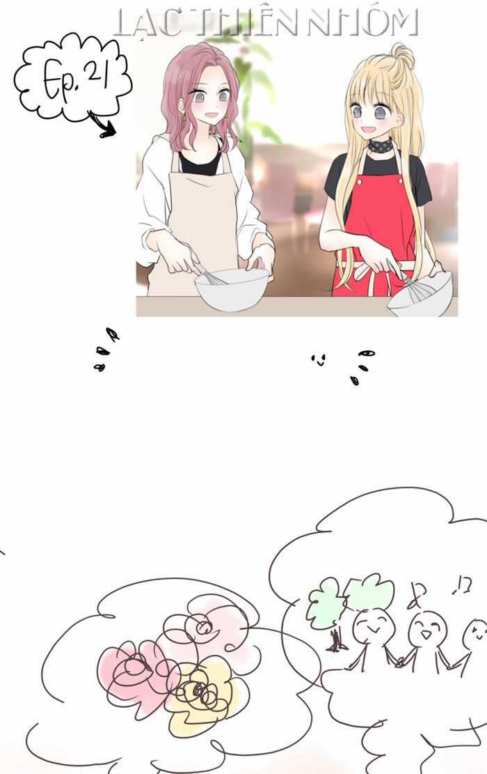 Ly Choco Ngọt Ngào - Chapter 50 - Trang 41