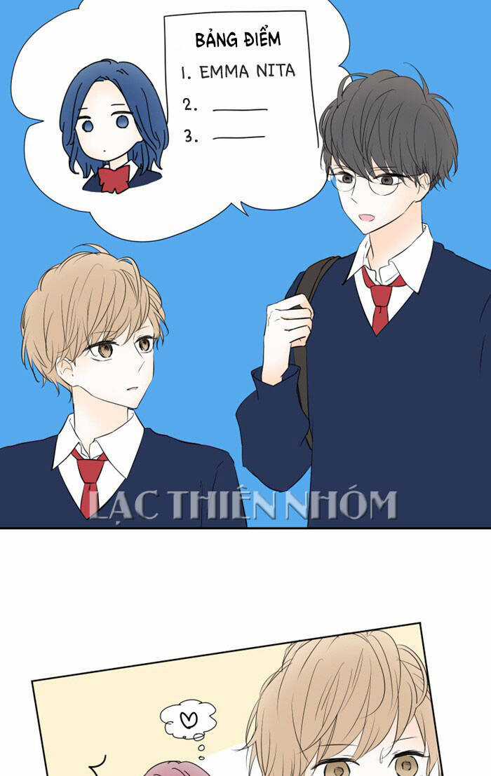 Ly Choco Ngọt Ngào - Chapter 51 - Trang 9