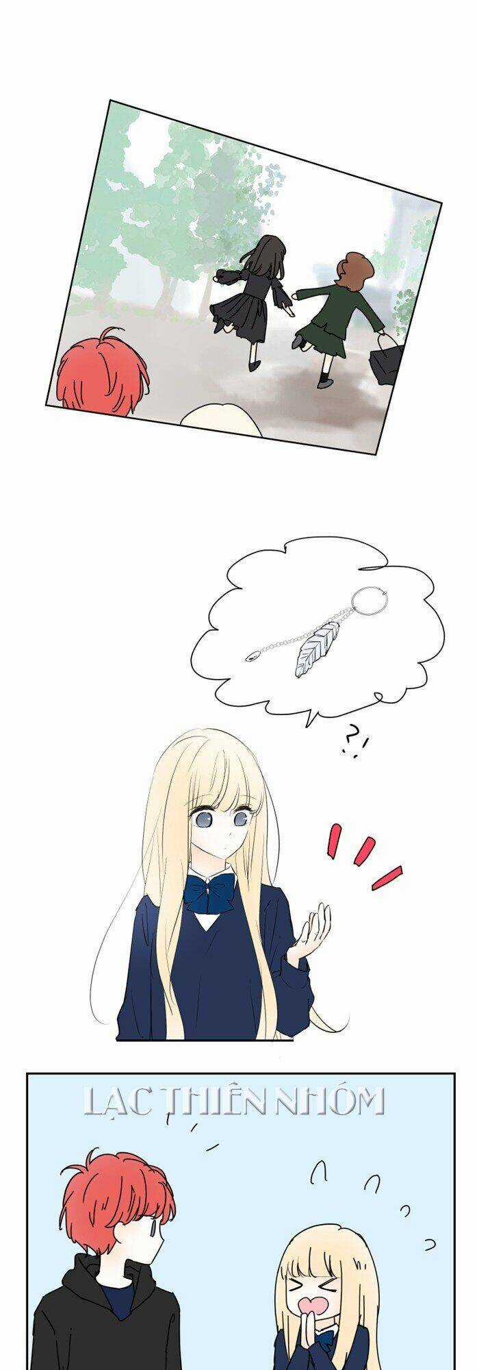 Ly Choco Ngọt Ngào - Chapter 52 - Trang 11