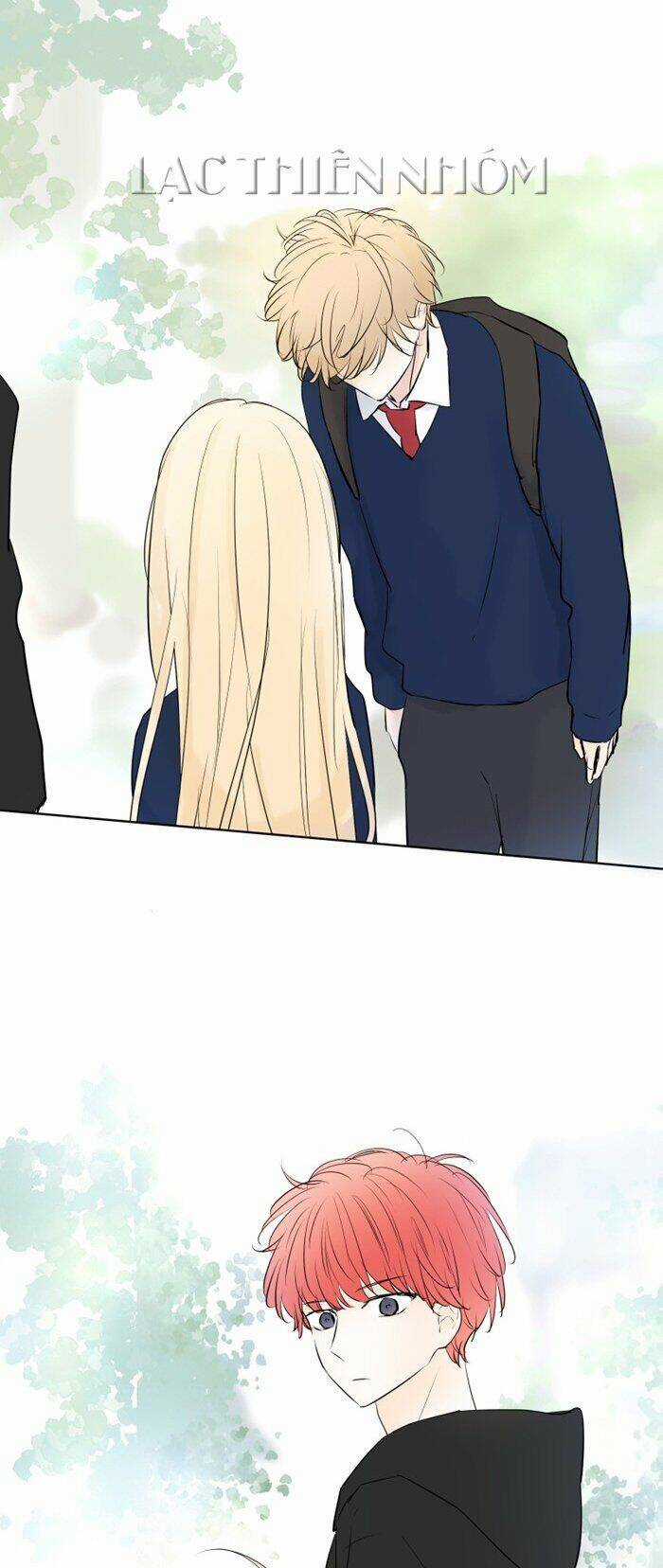 Ly Choco Ngọt Ngào - Chapter 52 - Trang 14